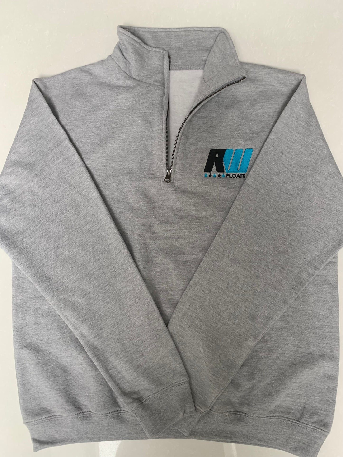 Sophomore 1/4 Zip Sweatshirt
