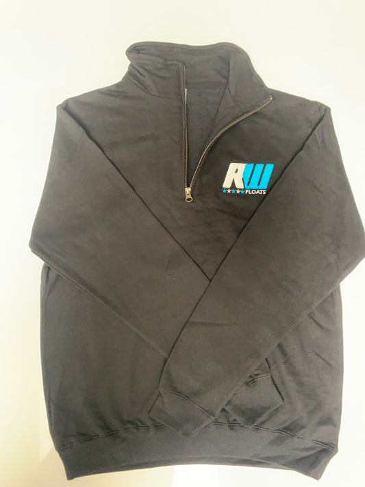 Sophomore 1/4 Zip Sweatshirt