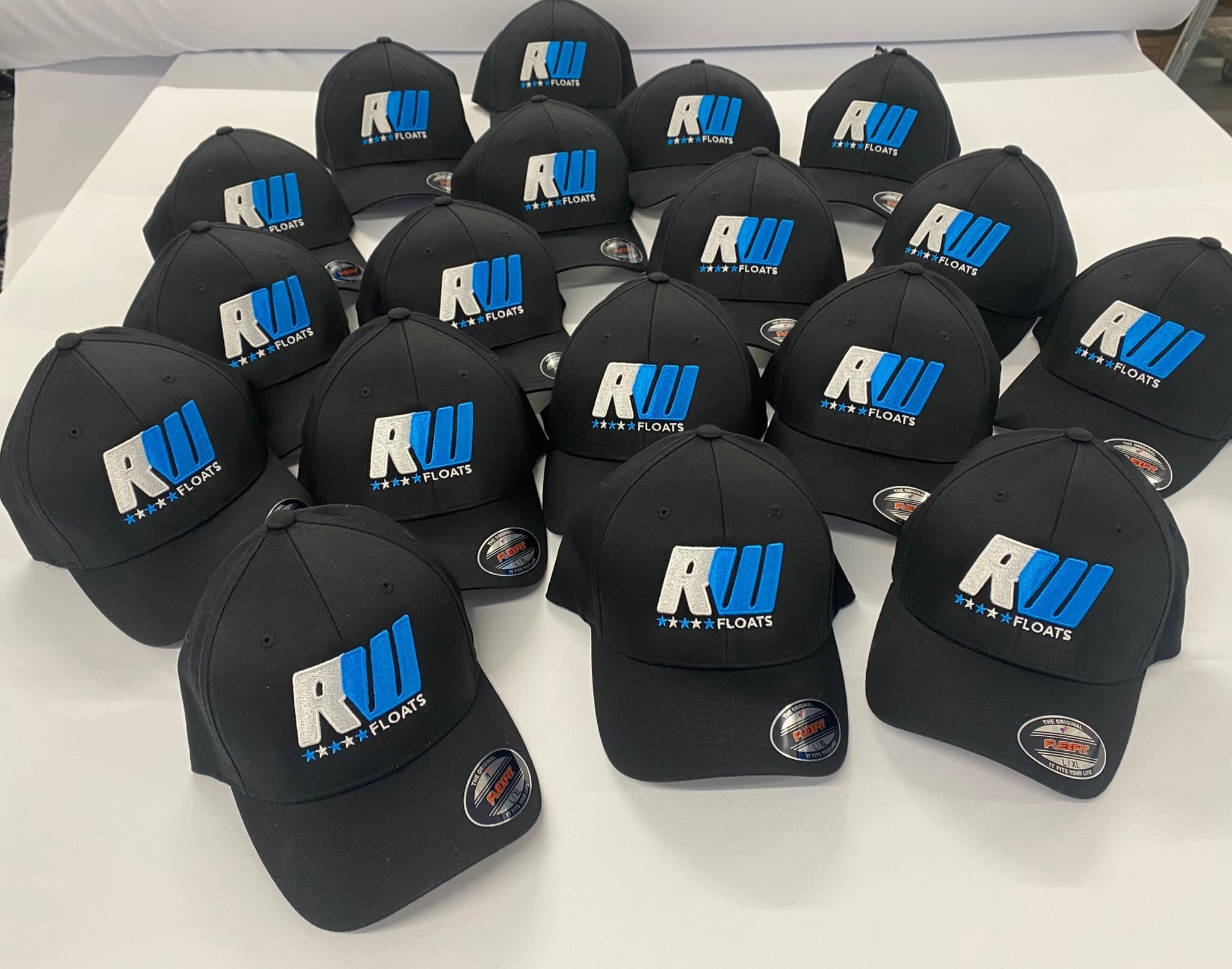 Rwp Cap RW Caps – RW Floats
