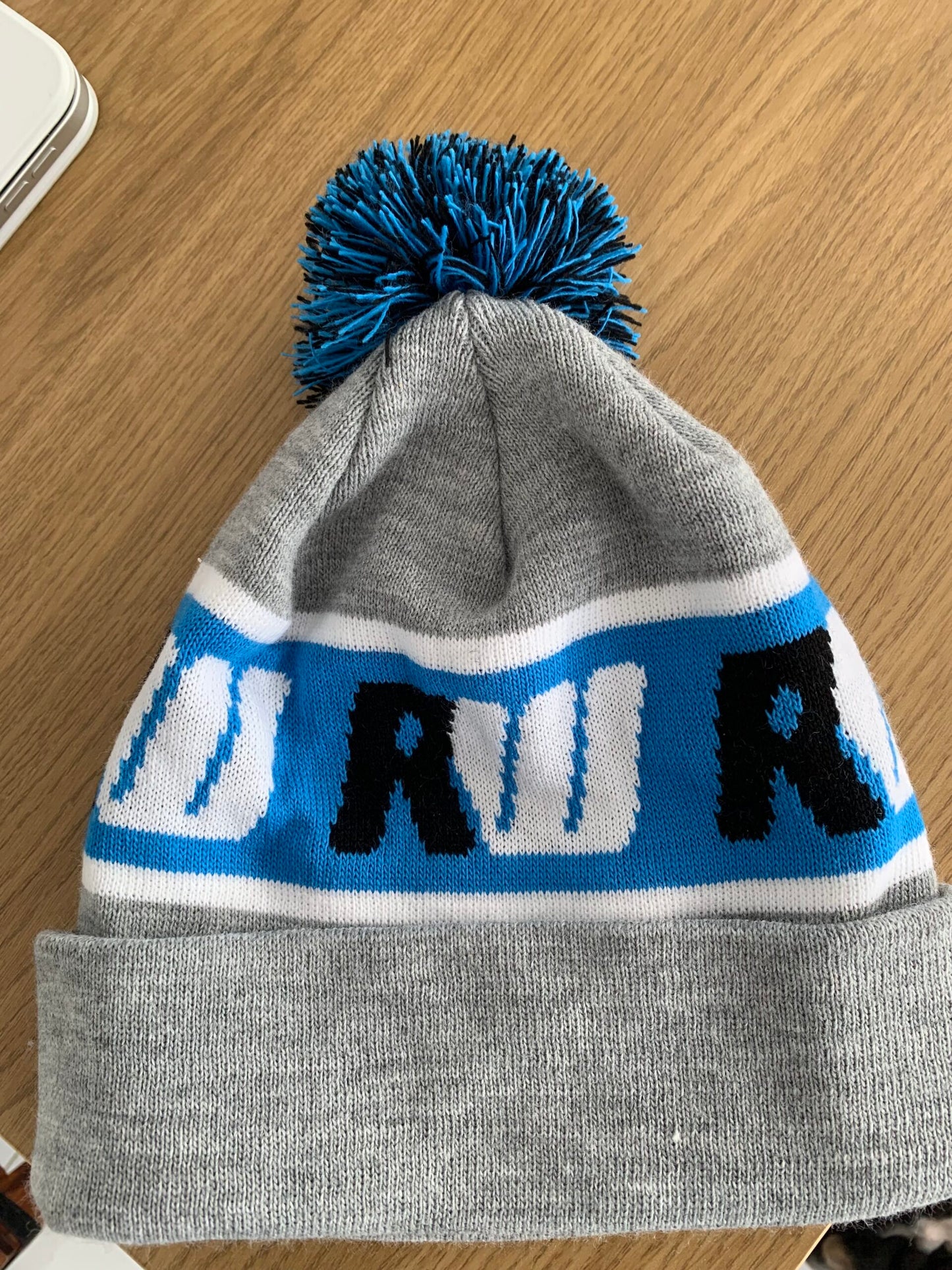 RW Beanie Hat