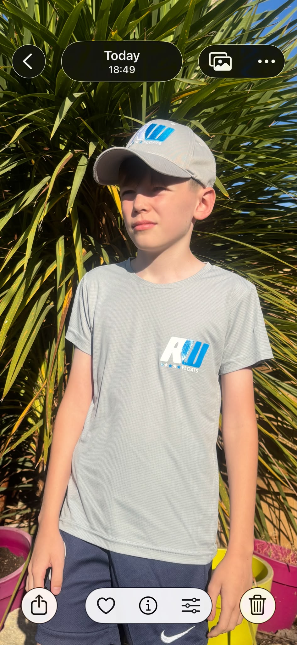 RW T-Shirt (Short Sleeve)