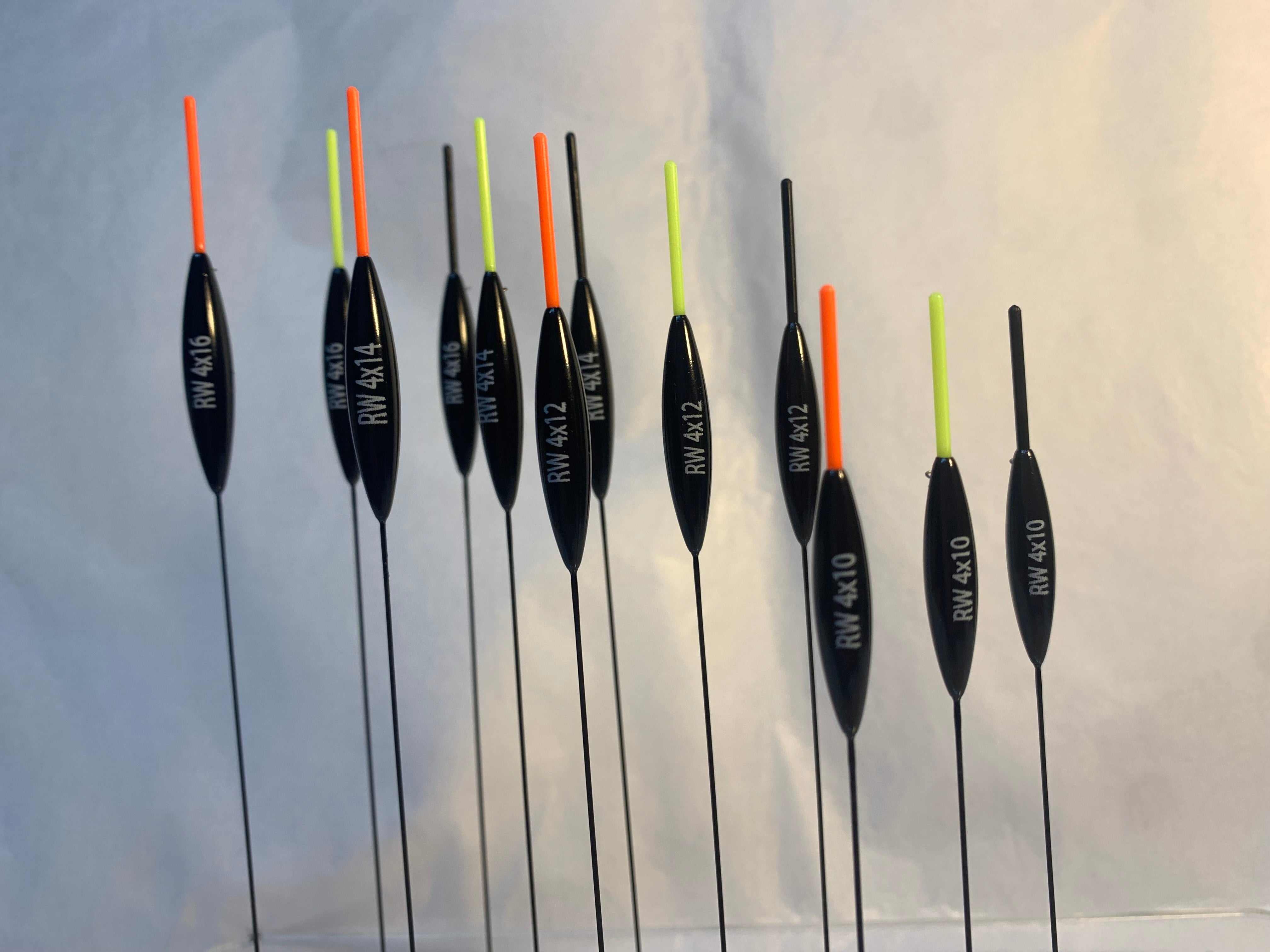 All floats – RW Floats